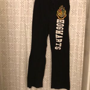 Drawstring Harry Potter Sweatpants (Medium)